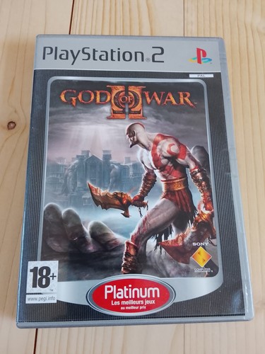 God war platinum sony - of,