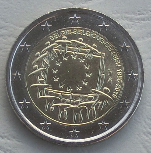 Euro monnaie commémorative - 2,