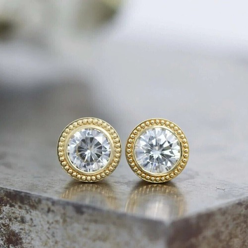 Boucles oreilles clous - boucles, d'oreilles