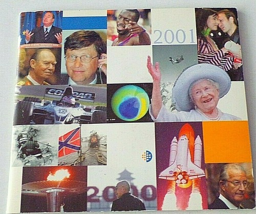Reuters 2001 the - -, golden