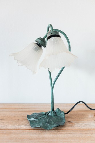 Lampe style art - lampe, nouveau