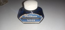 PELKAN GLASS OFFICE INKWELL .VINTAGE