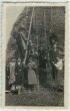 ANTIQUE PHOTO - VINTAGE