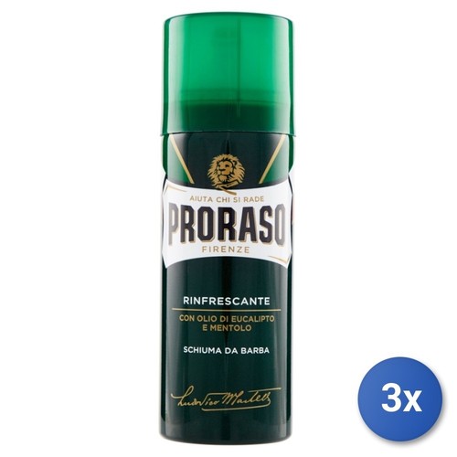 Proraso mousse raser 50 - À,
