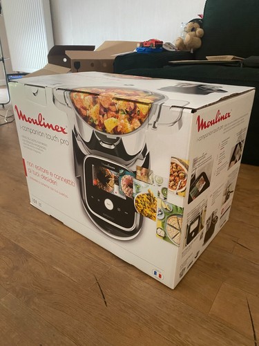 Moulinex companion touch - moulinex, pro