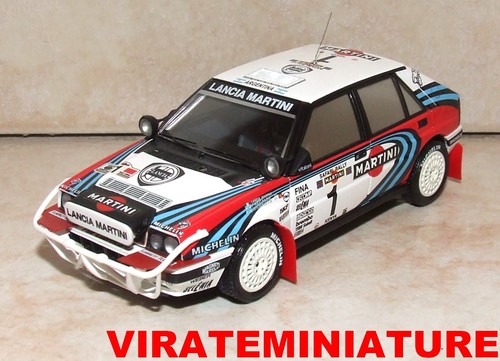 Lancia delta integrale 16v - delta,