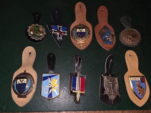 Lot medailles militaire - lot,