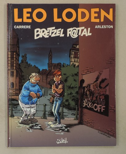 Leo loden bretzel fatal - leo,