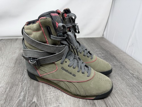Reebok freestyle high alicia - x,
