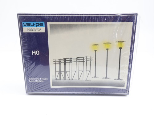 Kit vau 8700 lampadaires - vau-pe,