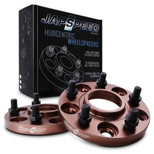 2x JAPSPEED 15mm 5x114.3