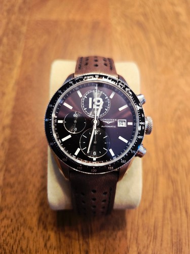 Longines grande vitesse - grande,