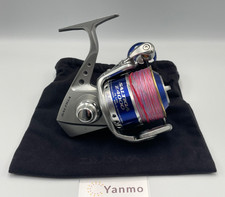 Moulinet de pêche tournant