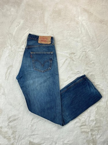 Levi 501 jean vintage - levi's,