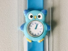 RARE. 🦉 Hibou. Montre Slap
