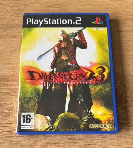 Devil may cry dante - 3,