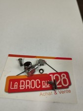 Porte aiguille support pince pour MACHINES A COUDRE Singer 401G