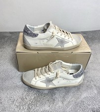 Golden Goose Superstar blanc