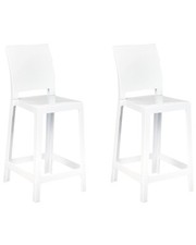 Lot de 2 Chaises de Bar