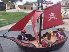 Playmobil Bateaux Goélette