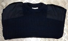 Pull Commando Naval En Laine