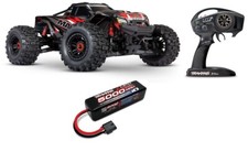 Traxxas 89086 maxx - 89086-4, 1/10