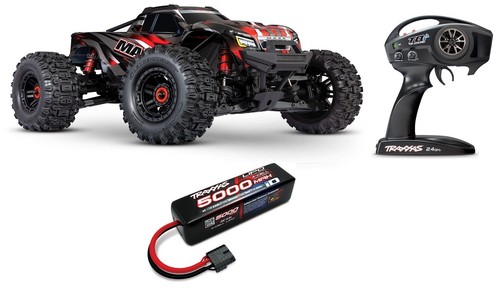 Traxxas 89086 maxx 1 10 - 89086-4, 1/10