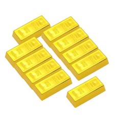 Accessoires de faux lingots de