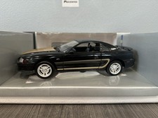 Eagles Race Ford Mustang GT Black 1:18 Universal Hobbies DieCast MIB