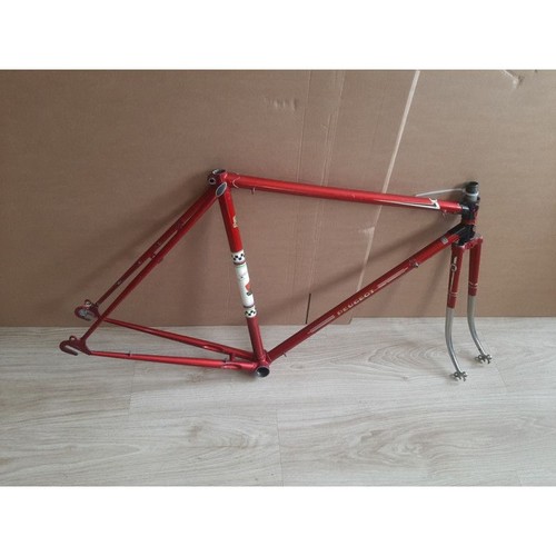 Cadre velo peugeot randonneur - cadre,