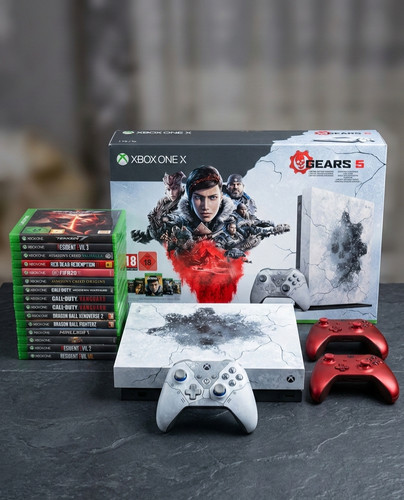 Console xbox one - one, x