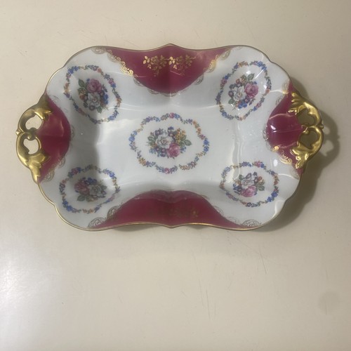 Ancien plat porcelaine - ancien,