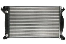 Radiateur d'eau ailettes jointes mécaniquement D7A048TT THERMOTEC