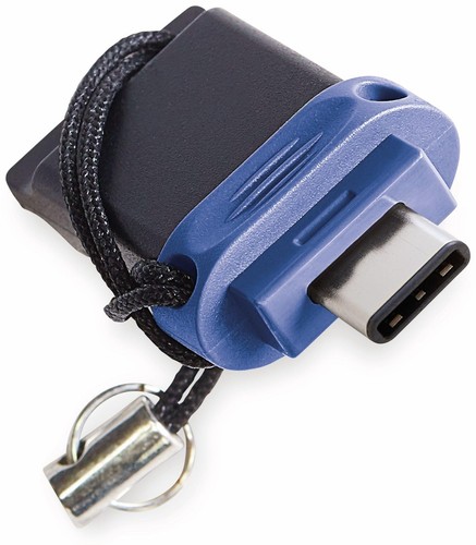 Verbatim clé usb double store - verbatim,