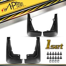 4X Garde-Boue Protection Avant