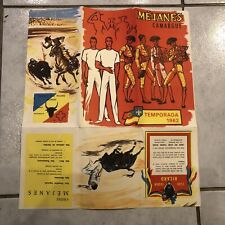 Ancien Programme Club Taurin