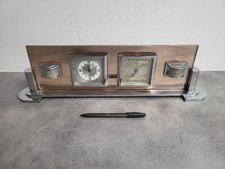 HORLOGE THERMOMETRE BAROMETRE