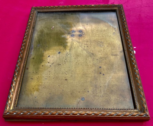 Cadre porte photo ancien - cadre,