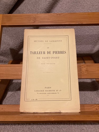 Lamartine tailleur de - lamartine,