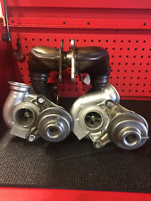 2007–2013 BMW 335i 335is N54 3.0L Reman Turbochargers Billet Pair OEM Spec