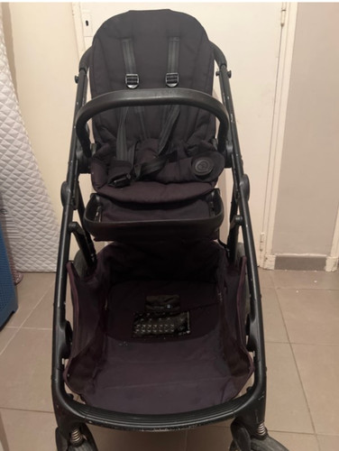 Poussette double cybex gazelle - poussette,