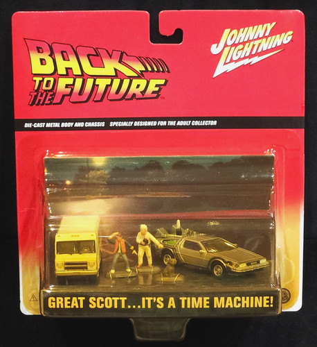 Johnny lightning back - johnny,