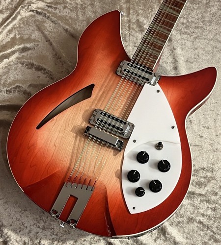 Rickenbacker occasion 360 12 - rickenbacker, [occasion]