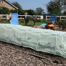 Tunnel de Jardin Ventilation