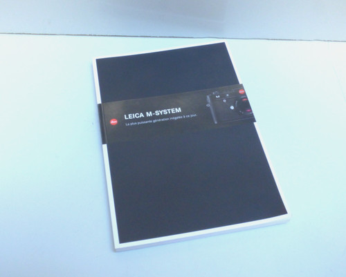 Leica system - leica, m-system