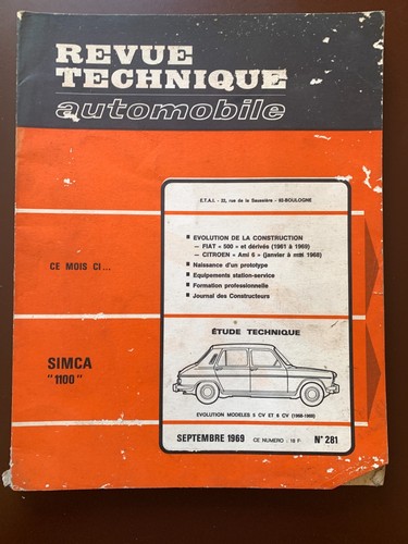 Rta 1969 honda - b)rta,