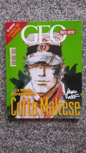Magazine géo hors - hors, le