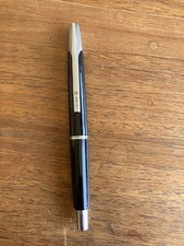 Vintage Namiki Vanishing Point Capless Fountain Pen SU 18K Pilot Stub Nib