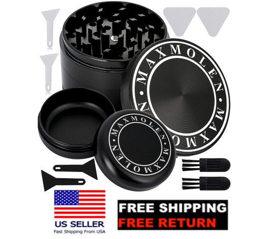 Herb grinder large inch - grinder, 3"