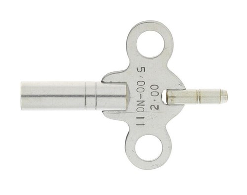 Clef clé double pour - clé,